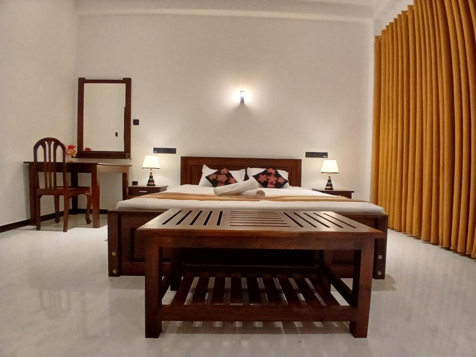 Coco Mount Residence - Hiriketiya ديكويلاّ تين المظهر الخارجي الصورة